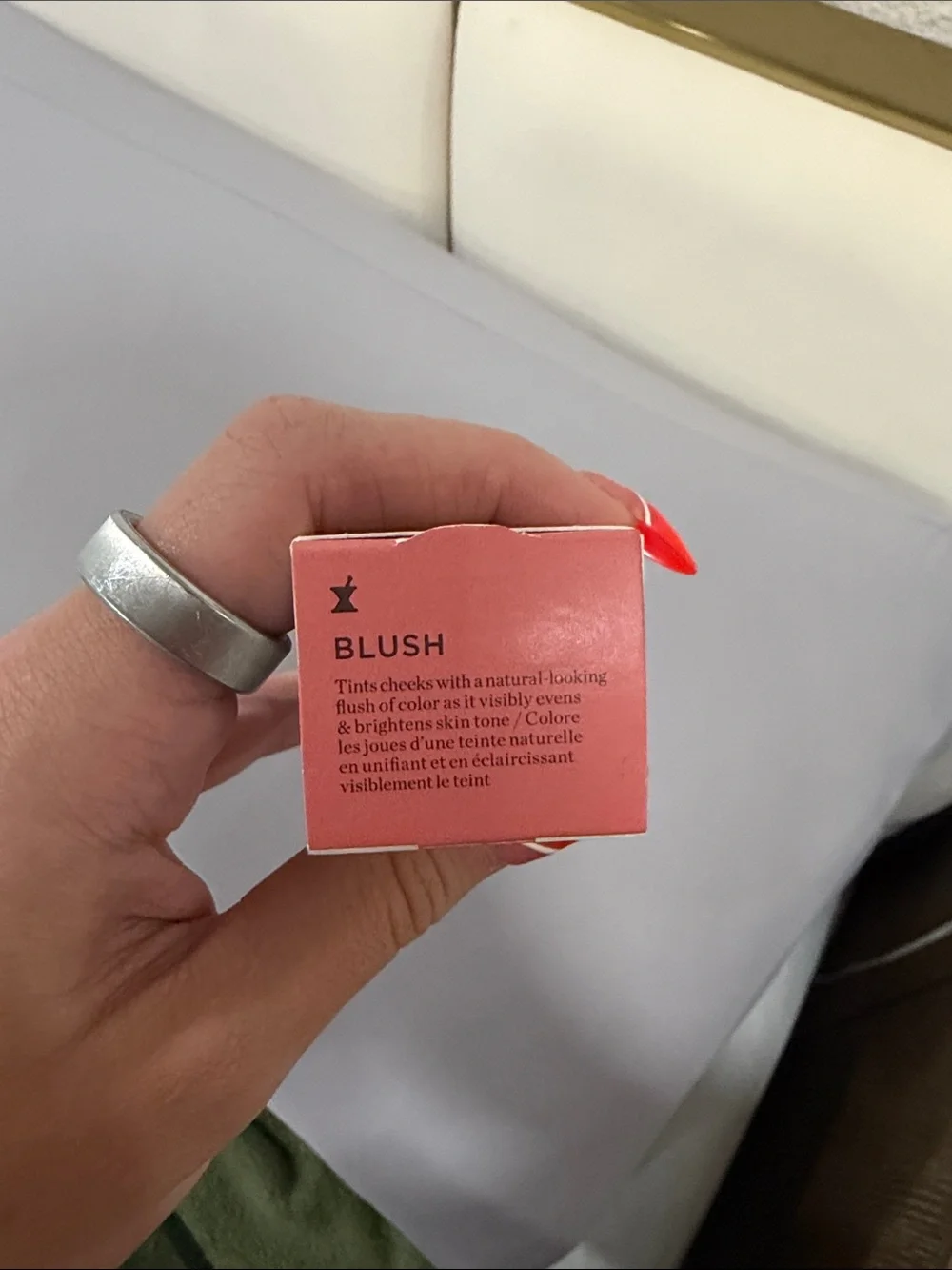 Perricone MD Blush - Coral Accent